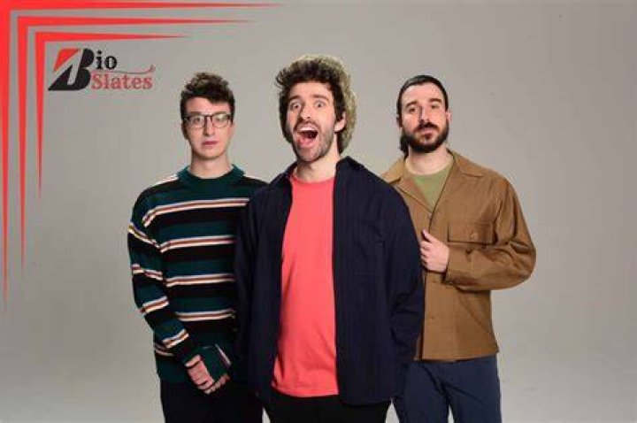 Exploring The AJR Brother Names: A Journey Through Music And Family