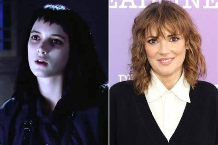 Exploring The Enigma Of Beetlejuice: Winona Ryder's Age And Career
