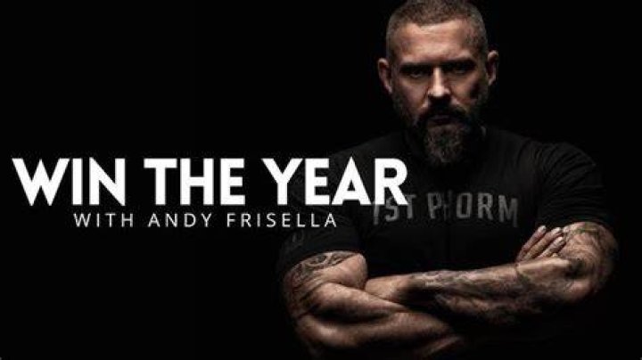 Exploring The Family Life Of Andy Frisella