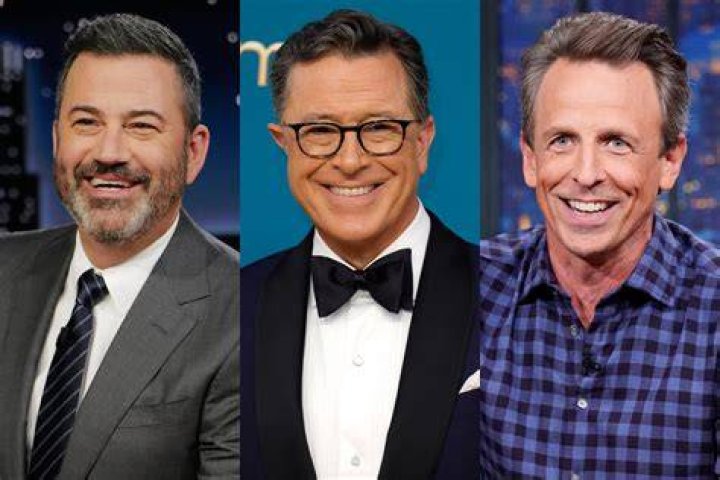 Exploring The Love Life Of The Late Night Host