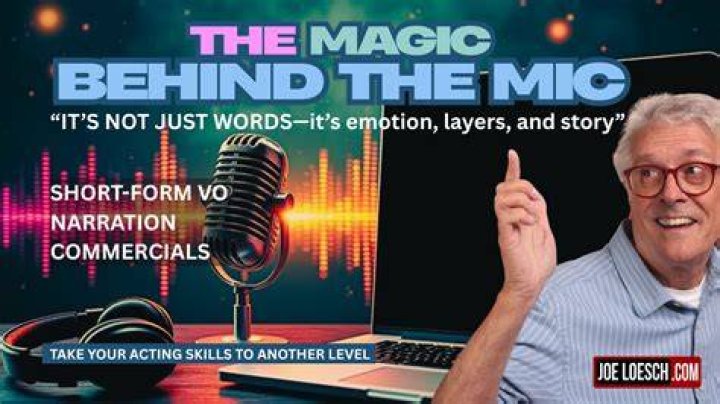 Exploring The Magic Behind The Mic