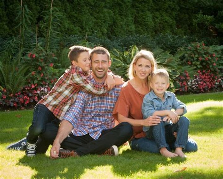 Exploring The Names Of Jay Harrington's Children