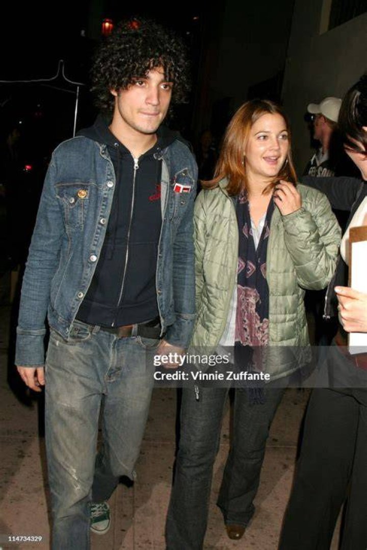 Fabrizio Moretti Drew Barrymore's Love Life Us Weekly