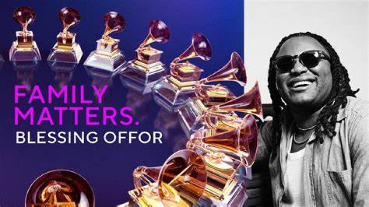 Family Life Of The Grammy-Winning Musician