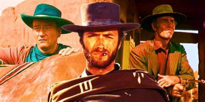 Famous Cowboys and Western Movie Stars and Actors Jack elam, Movie