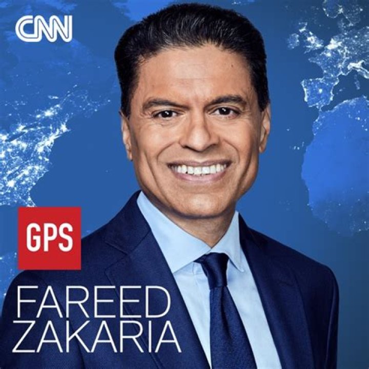 Fareed Zakaria