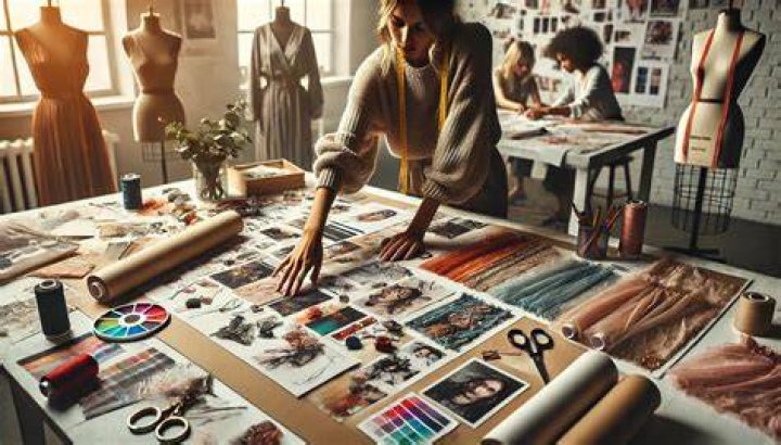 Fashion Designer