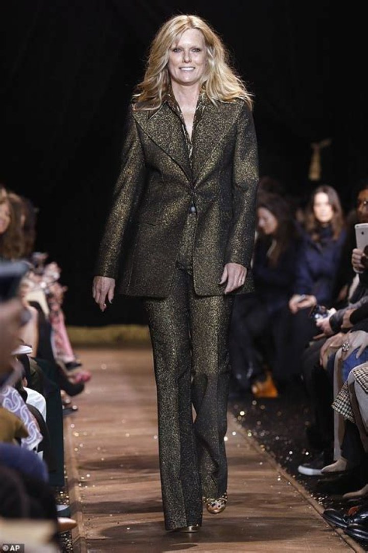 Fashion industry embraces ageing as models in their 50s and 60s take to