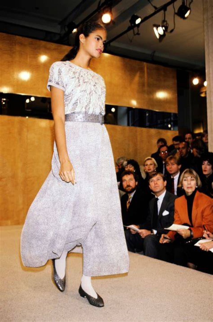 Fashion Model And Journalist Gail O&rsquo;Neill Passes Away At 60 Essence