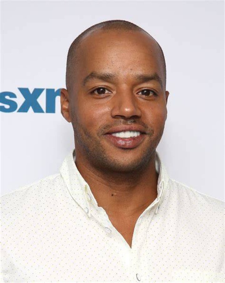 Father of Six Donald Faison 'It's Rare That I Discipline'