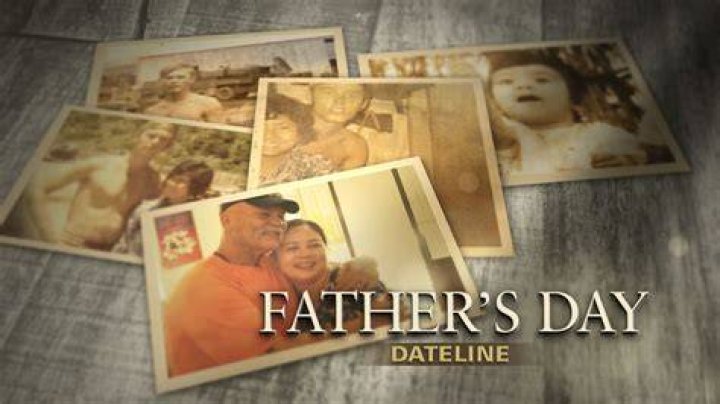 Fathers Day On Dateline BSIQFY