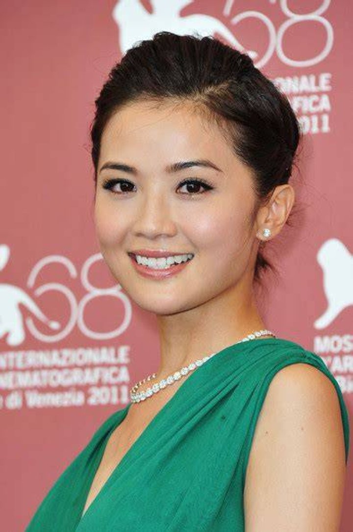 Favorite Hong Kong actresses Li Bingbing for "Guardians of the Tomb"