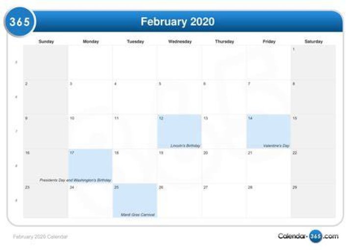 February 23, 2020
