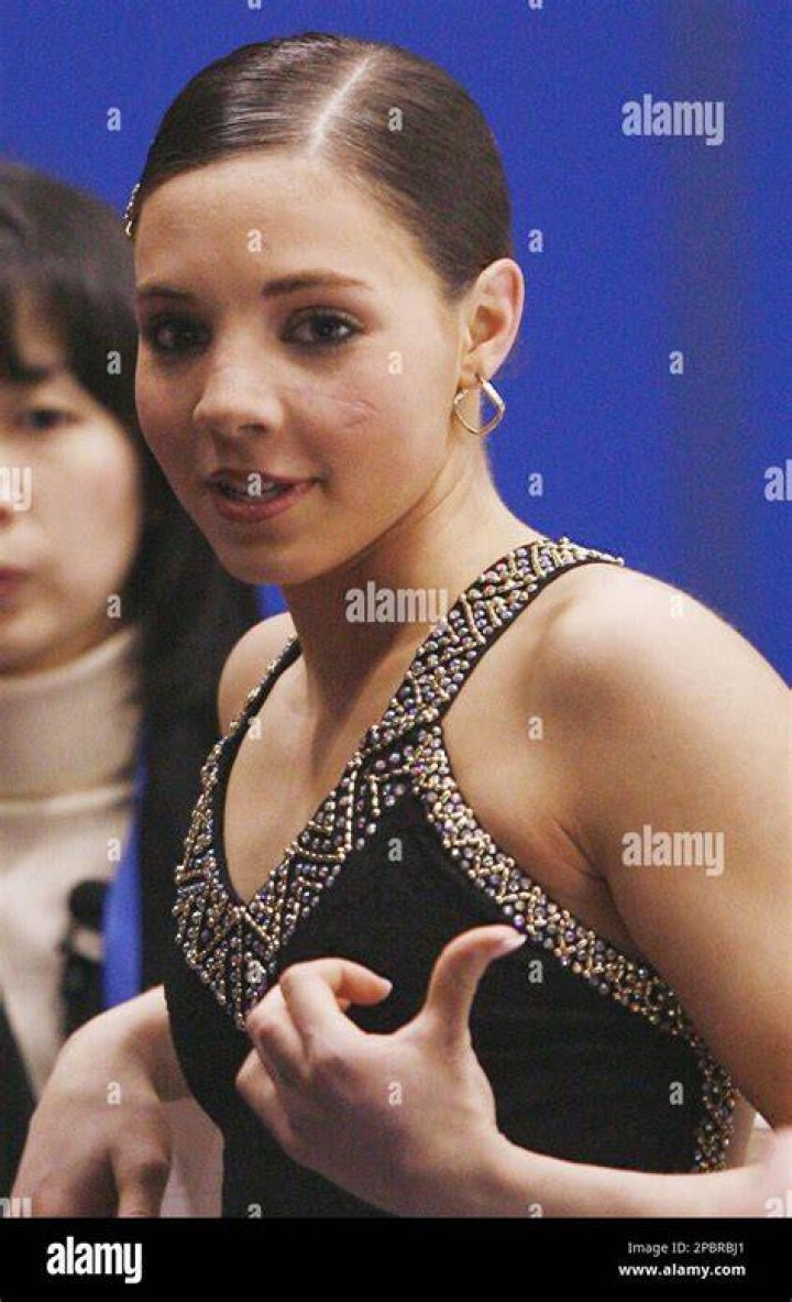 figure skater jessica dube Inspirational Pinterest Characters