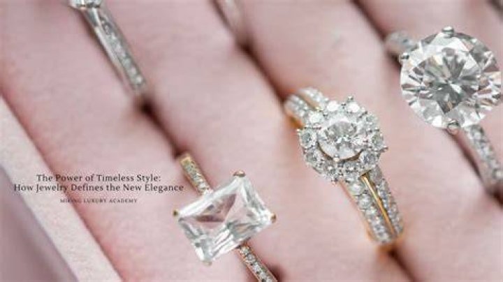 Fine Jewelry And Timeless Style