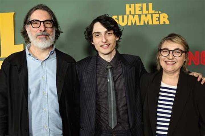 Finn Wolfhard's Parents Eric And