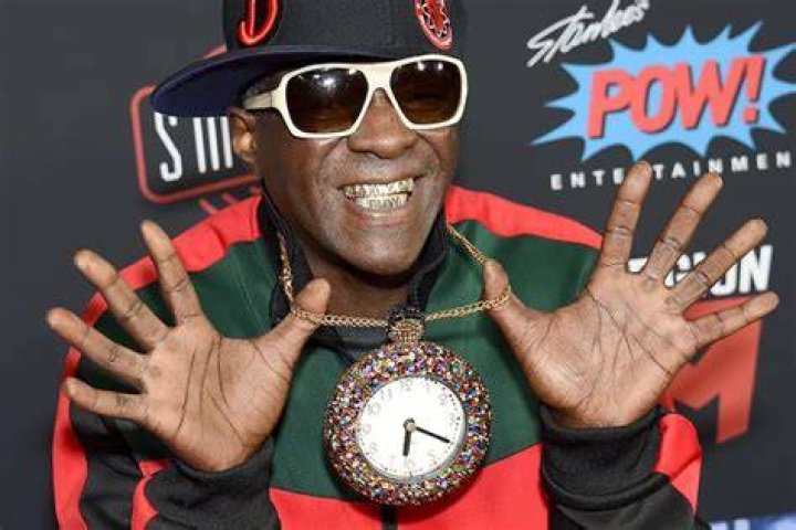 Flavor Flav's Dating History The Women He's Dated and Moms of His Children