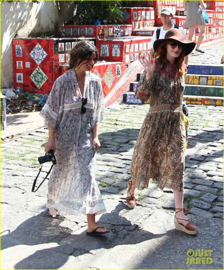 Florence Welch Hits Beach with New Boyfriend Photo 2620110 Bikini