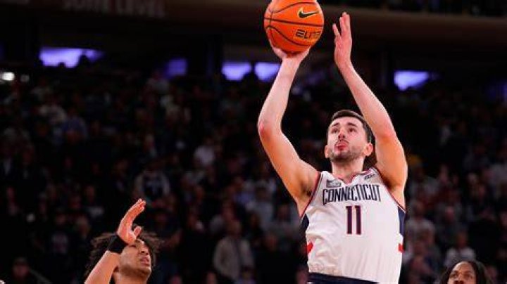 Former Algonquin star Alex Karaban is shining as a freshman at UConn