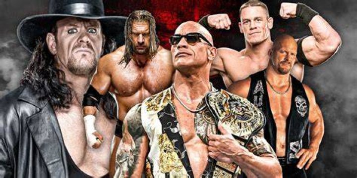Former Wrestling Stars Where Are They Now? OceanDraw Page 13