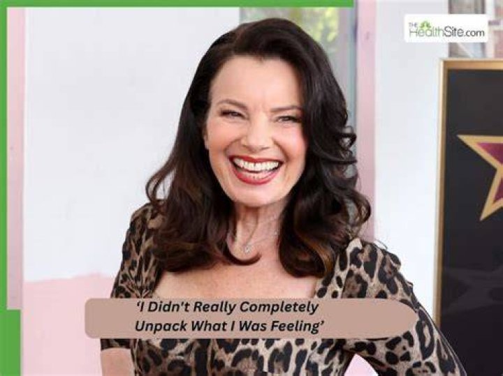 Fran Drescher opens up about horrifying home invasion and rape ordeal