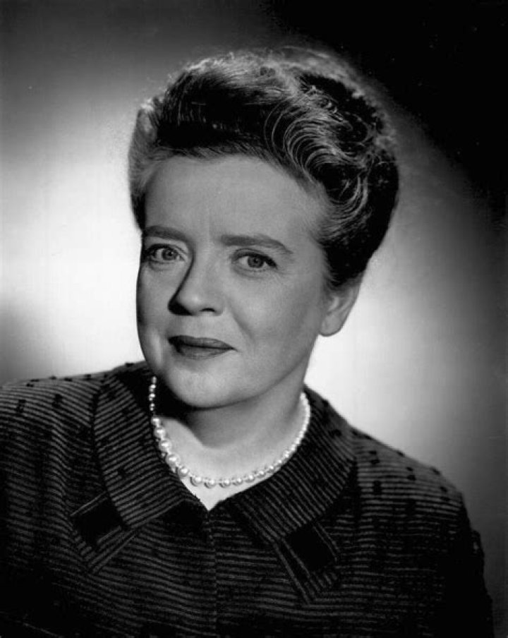 Frances Bavier Wikiwand
