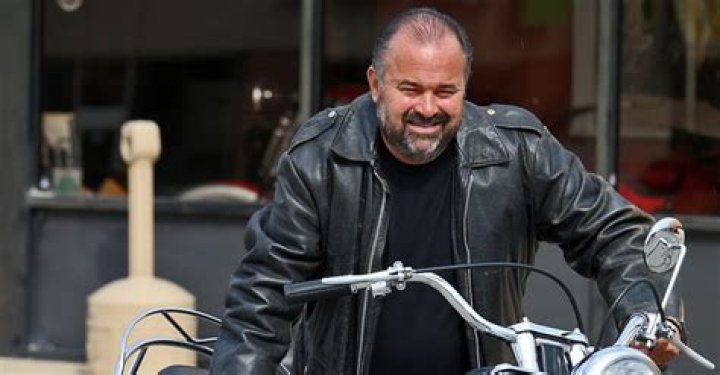 Frank Fritz Wiki, Death, Salary, Net Worth, Weight, Weight Loss, Wife
