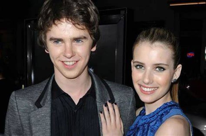 Freddie Highmore Has a Wife! So Who Is She?