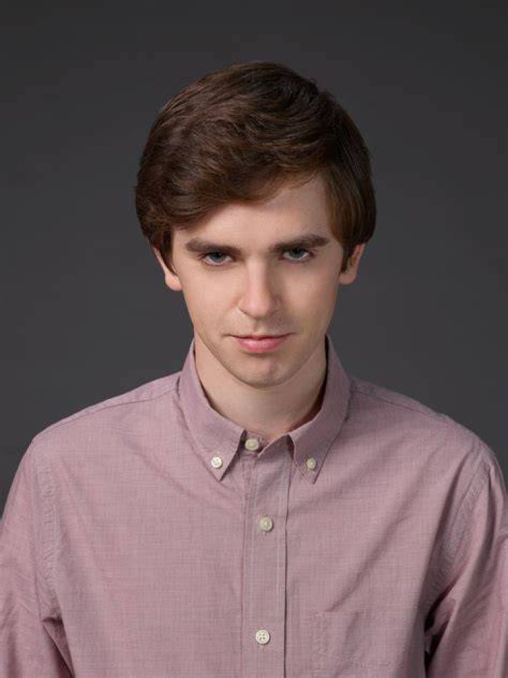 Freddie Highmore's Wife Who's The Good Doctor Married To in Real Life?