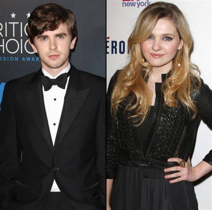 Freddie Highmore&rsquo;s Dating History Before Getting Married Us Weekly
