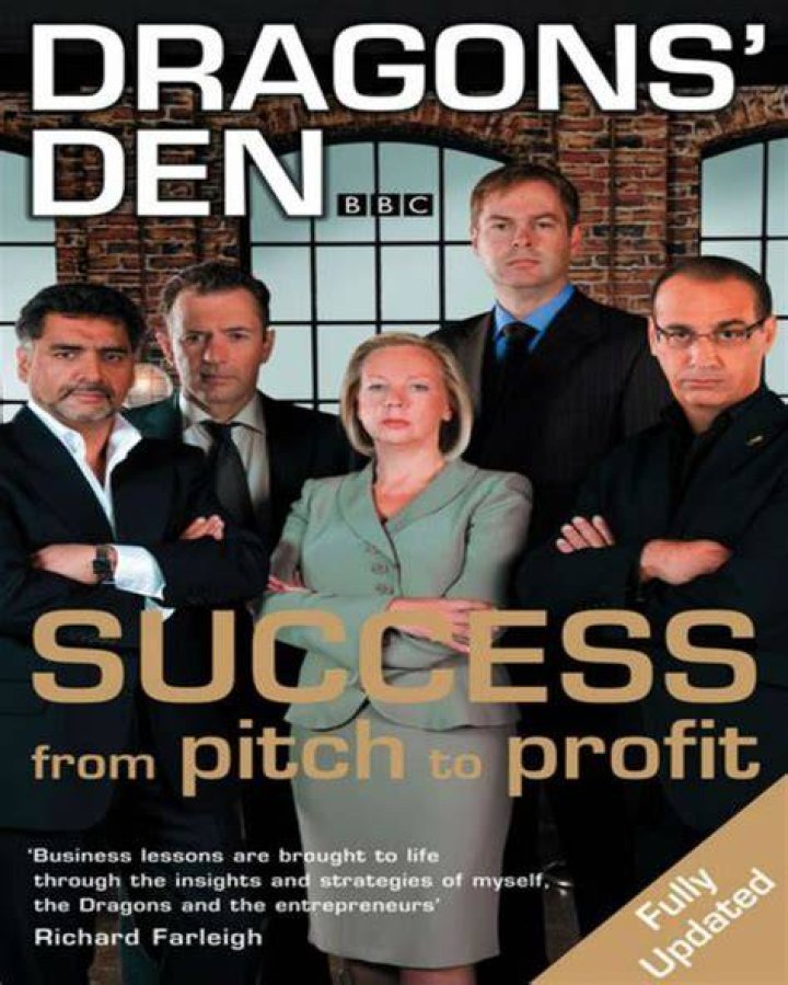 From Dragon's Den To Success