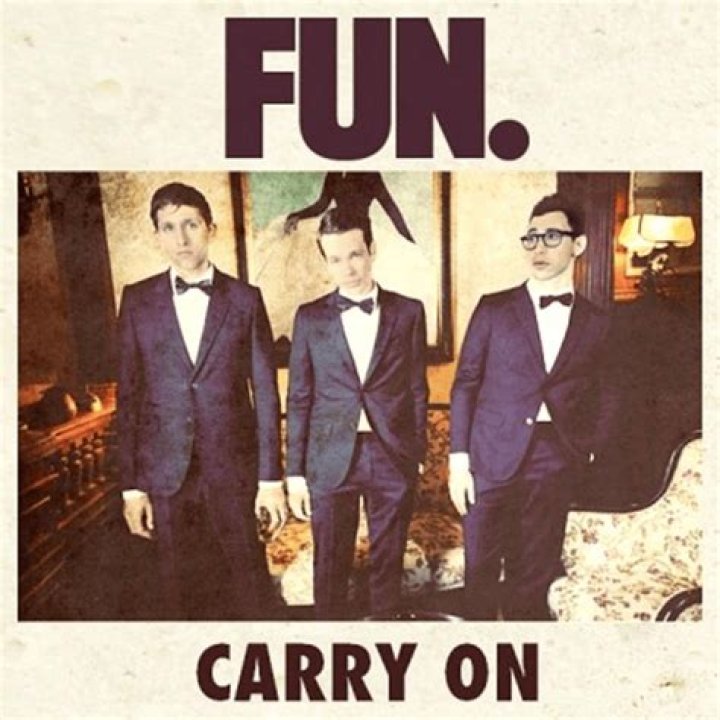 Fun. Carry On Lyrics Genius Lyrics