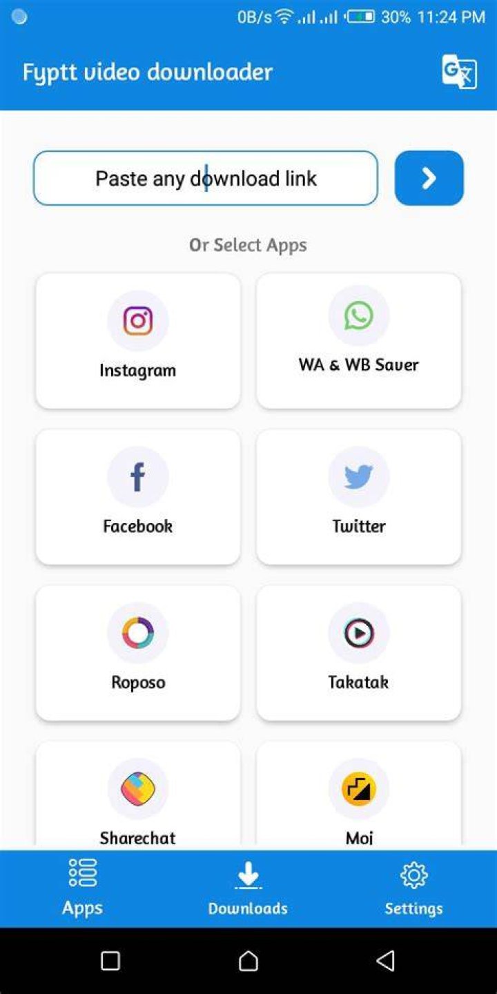 Fyptt download APK for Android