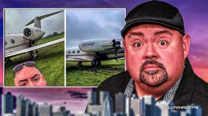 Gabriel Iglesias Private Jet Skid Off Runway, Made Emergency Landing