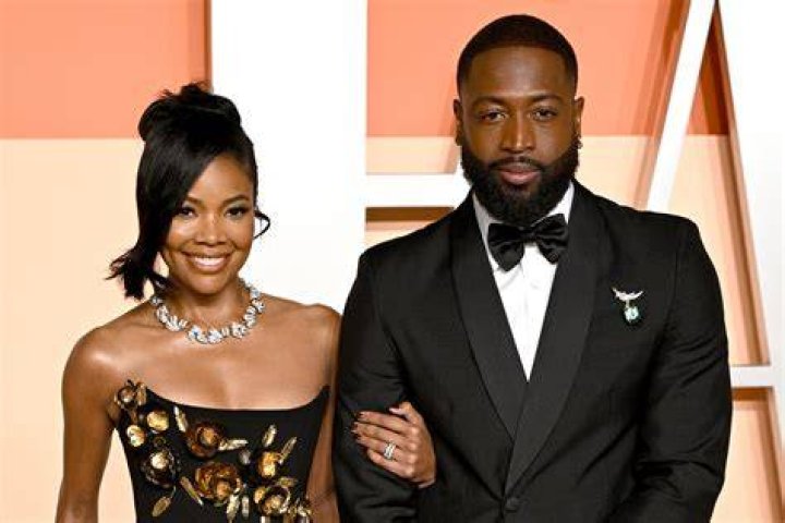 Gabrielle Union, Dwyane Wade Talk Trans Journey with Daughter Zaya