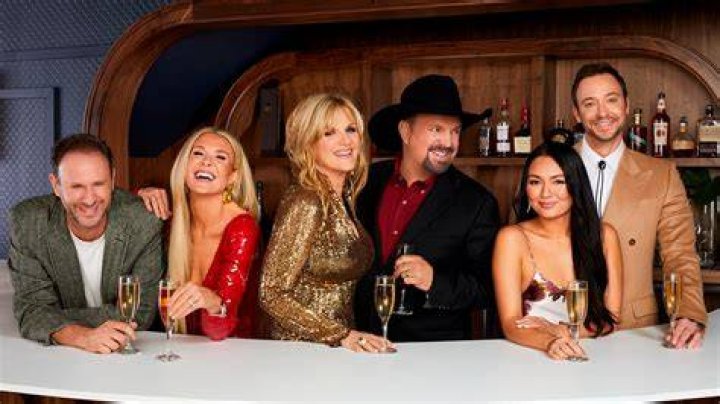 Garth Brooks and Nashville's Country Music Hall of Fame Museum Honor