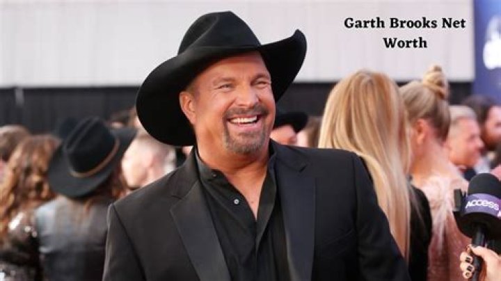 Garth Brooks Net Worth 2024 Age, Wife and