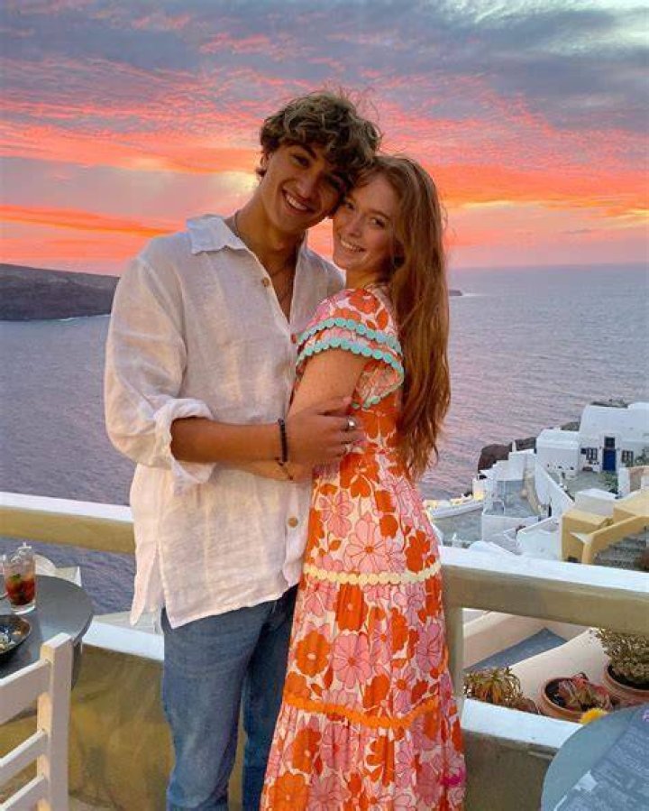 Gavin Casalegno ExGirlfriend Larsen Thompson Age, TikTok, More