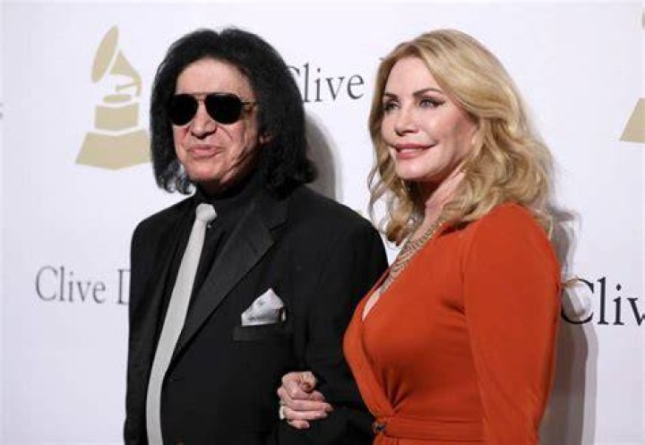 Gene Simmons Wife Meet Shannon Tweed, the Kiss Frontman's Spouse