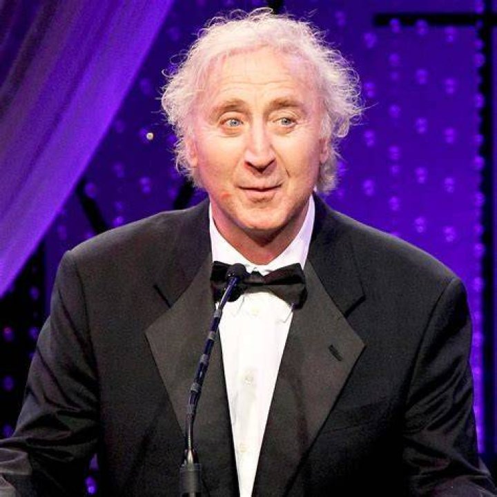 Gene Wilder died with family listening to Somewhere Over the Rainbow