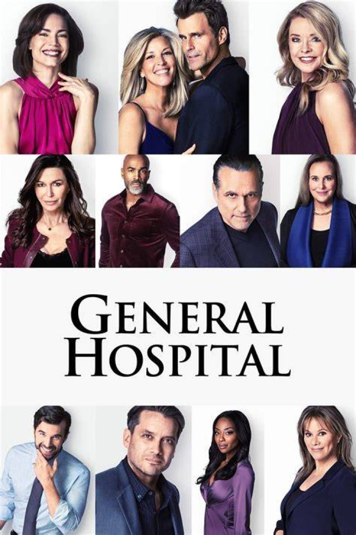 General Hospital Characters From The TV MegaSite
