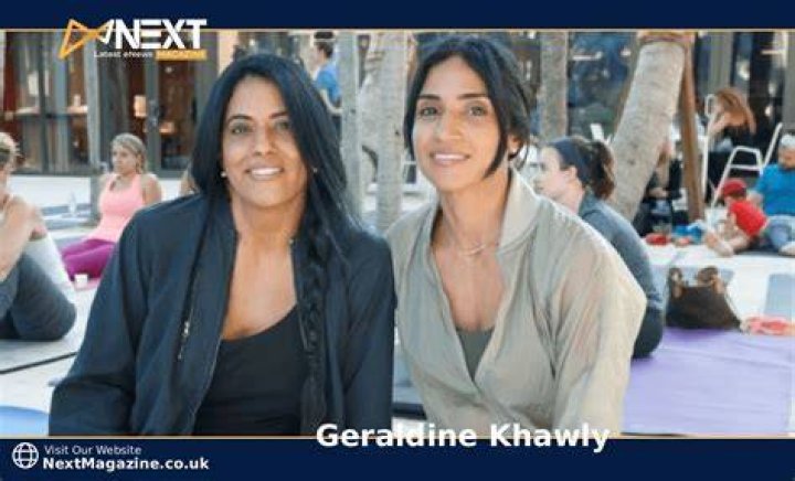 Geraldine Khawly Official Site for Woman Crush Wednesday WCW