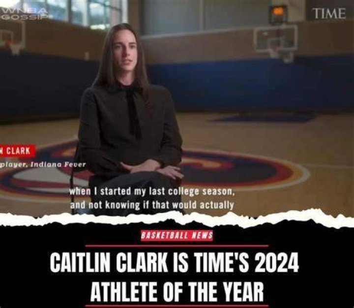 Get to Know Caitlin Clark Her Hometown, Stats, and More