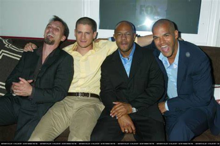 Get Wentworth Miller Father PNG Tia Gallery