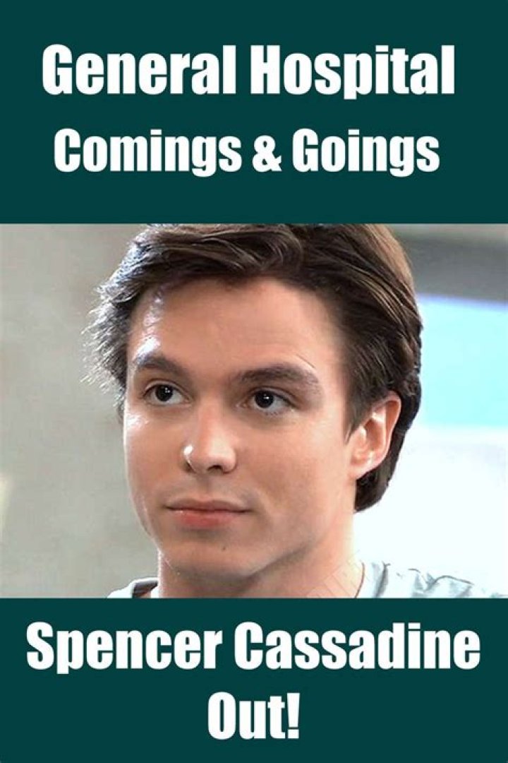 GH Comings And Goings Nicholas Alexander Chavez's Last Airdate