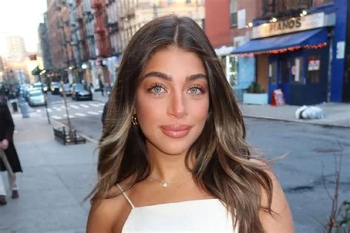 Gia Giudice With rumoured fiance Christian Carmichael out at the