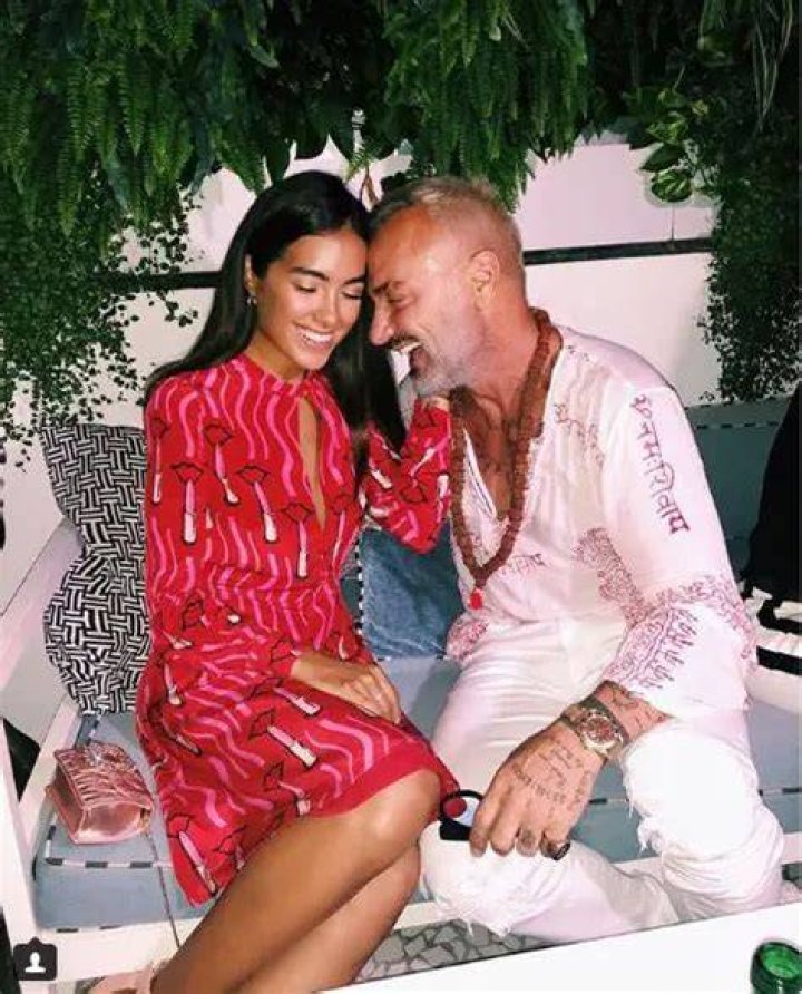 Gianluca Vacchi First Wife. All You Need To Know » Ghana Insider