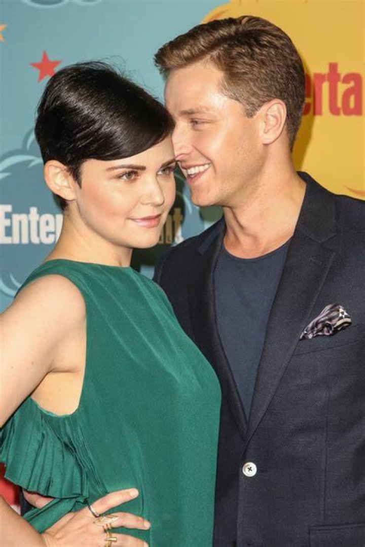 Ginnifer Goodwin And Josh Dallas: A Love Story For The Ages