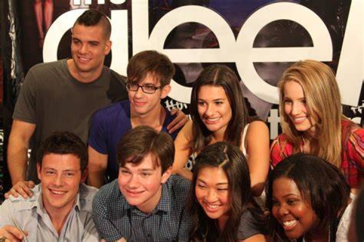 Glee Cast Photos (1 of 303) Last.fm