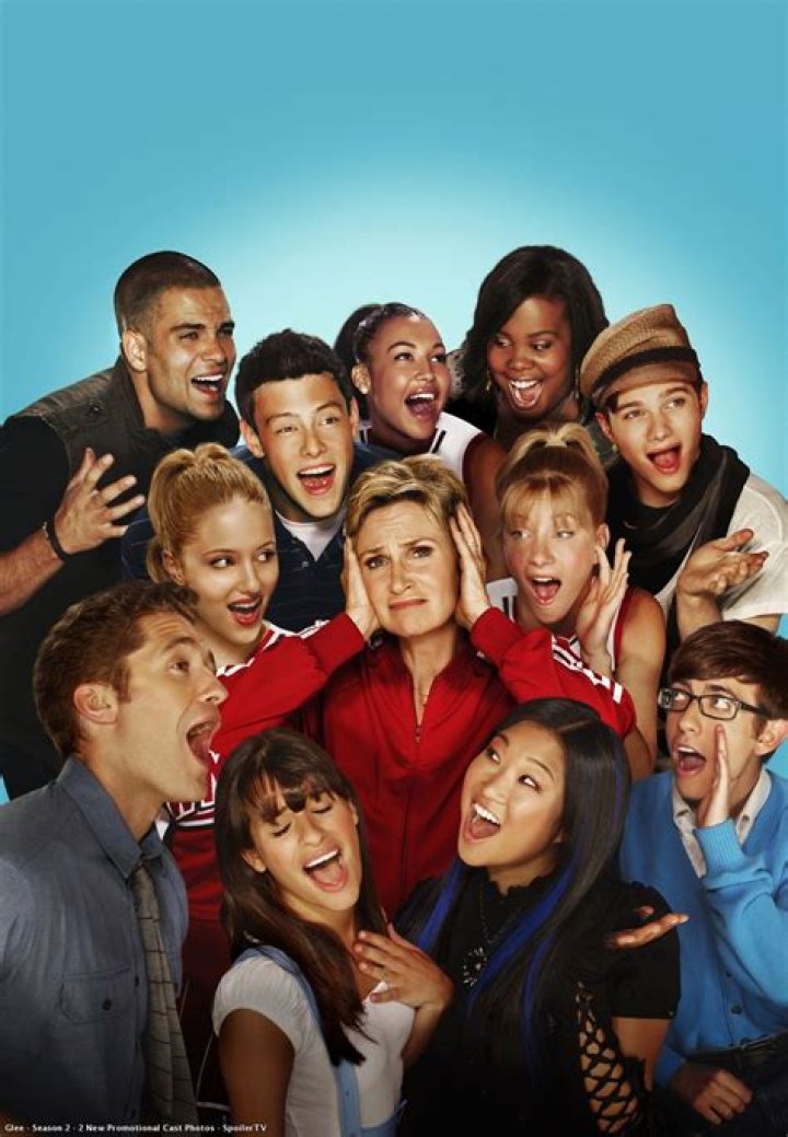 Glee Promo Cast Photos Glee Photo (15731077) Fanpop